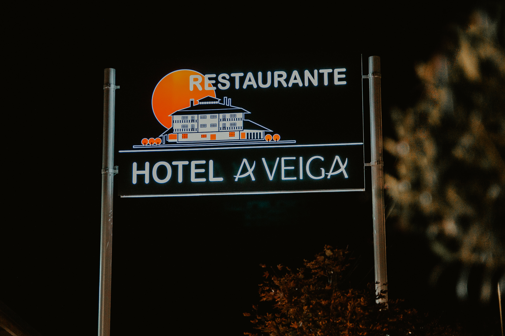 Hotel A Veiga