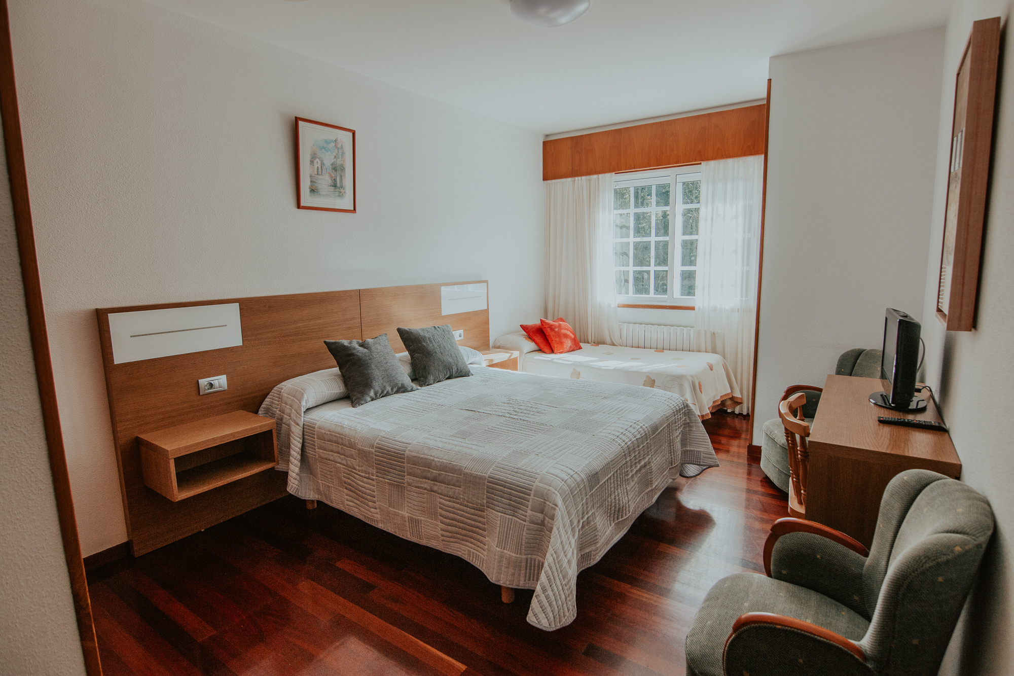 Hotel A Veiga