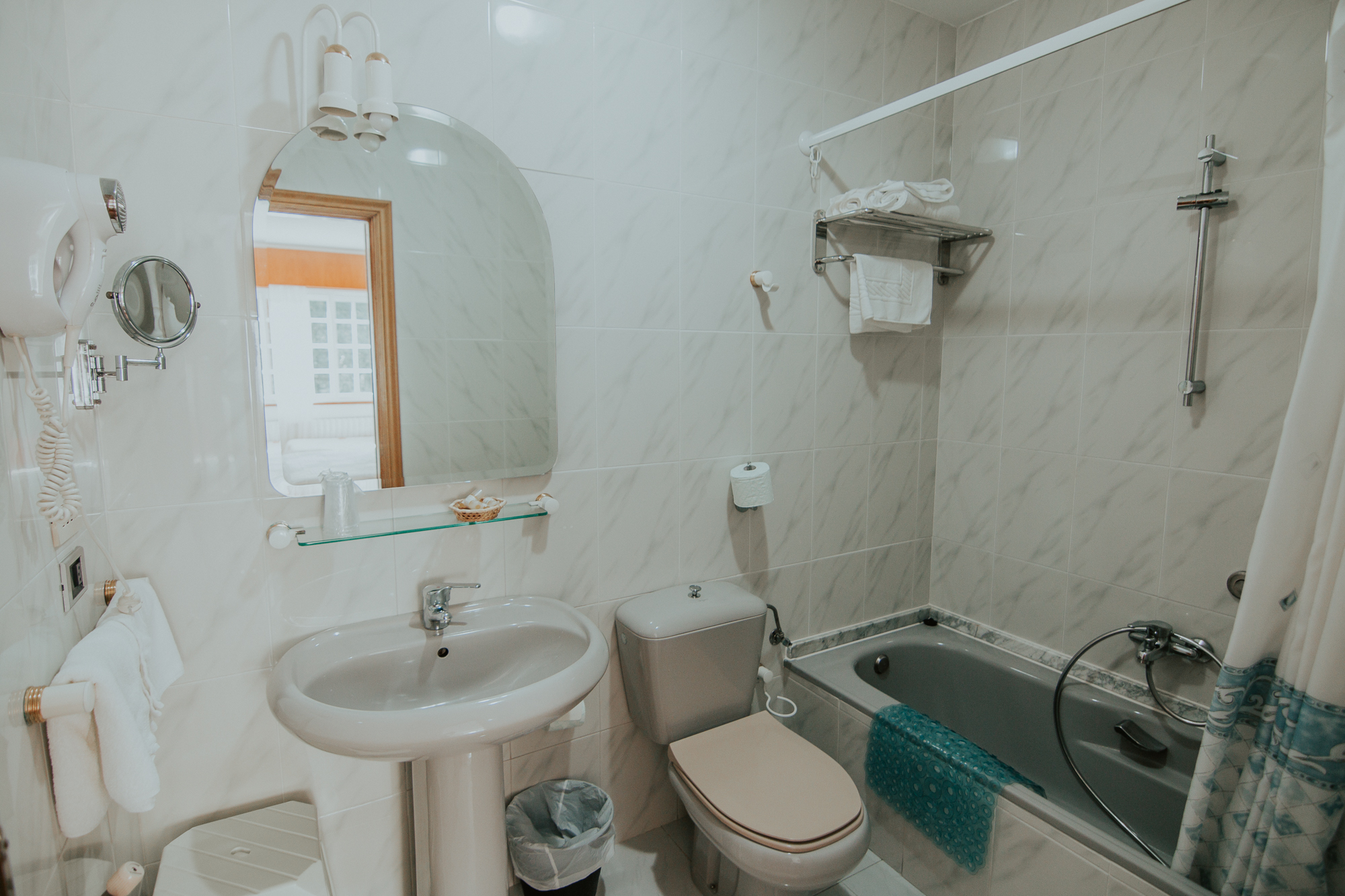 Hotel A Veiga