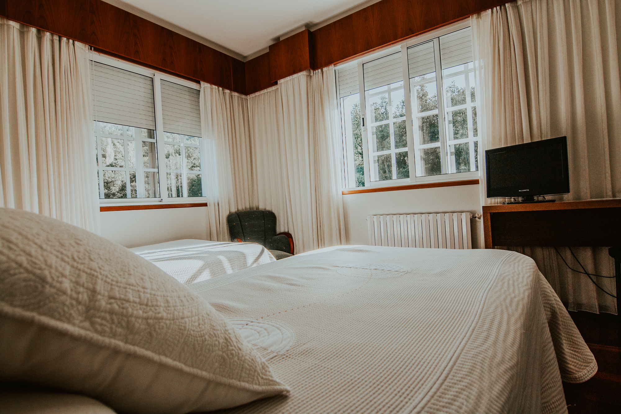 Hotel A Veiga