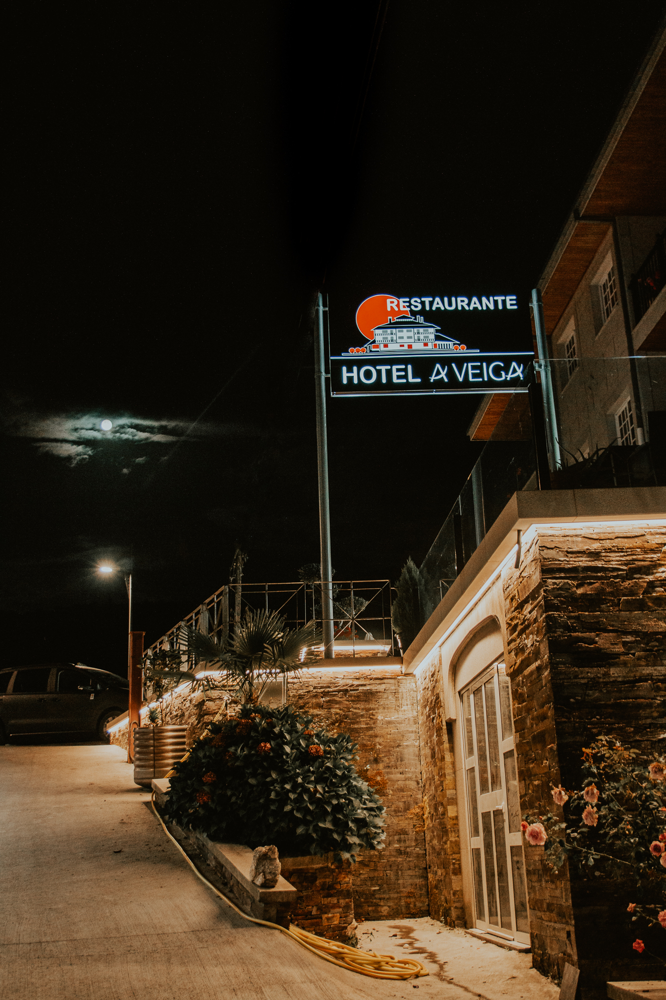 Hotel A Veiga